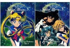 [Used] Anime Blu-ray Disc Pretty Guardian Sailor Moon S Blu-ray COLLECTION First Press Limited Edition Complete 2-Volume Set