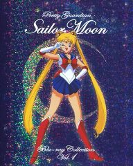 [Used] Anime Blu-ray Disc Pretty Guardian Sailor Moon Blu-ray COLLECTION 1 [First Press Limited Edition]