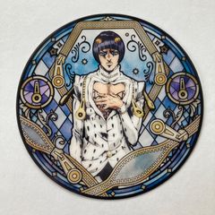 【N13】ジョジョの奇妙な冒険 第5部 黄金の風 ディスクART ブローノ・ブチャラティ