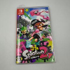 Nintendo software Splatoon 2