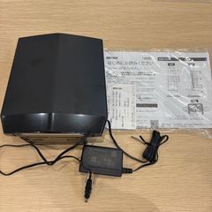 BUFFALO Wi-Fi 6 無線LANルーター WSR-5400AX6S