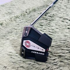 中古】バーニーズニューヨーク キャディバッグ カート式 8型 6分割