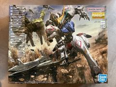 BANDAI SPIRITS MG 機動戦士ガンダム 鉄血のオルフェンズ ガンダムバルバトス 1/100スケール プラモデル 色分け済み