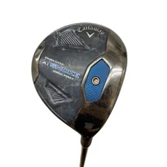 【中古】 キャロウェイ PARADYM Ai SMOKE MAX FAST 5W フェアウェイウッド FW TENSEI 40 for CW(Ai SMOKE FW) (フレックスR) メンズ 男性用 右利き 右用 Cランク ゴルフクラブ