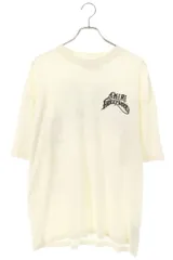 アミリ  AMTOJR1189 ロゴプリントTシャツ メンズ M