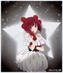 [Used] Character Card: Arima Kana (A) "Oshi no Ko Trading Acrylic Card vol.2"