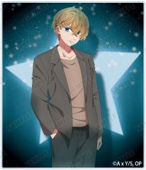 [Used] Character Card Aqua (A) "Oshi no Ko Trading Acrylic Card vol.2"
