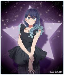 [Used] Character Card: Akane Kurokawa (A) "Oshi no Ko Trading Acrylic Card vol.2"