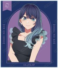 [Used] Character Card: Akane Kurokawa (B) "Oshi no Ko Trading Acrylic Card vol.2"