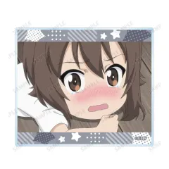 【中古】キャラカード 西住まほ 「ガールズ＆パンツァー もっとらぶらぶ作戦です! トレーディングアクリルカード」