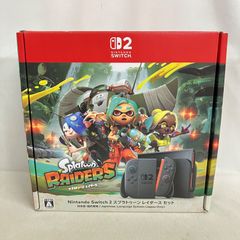 Used Nintendo Switch 2 Splatoon Raiders Set (Japanese language, domestic market only) YD9037 c090