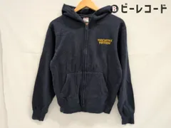 MAN WITH A MISSION/パーカー/ネイビー/Sサイズ