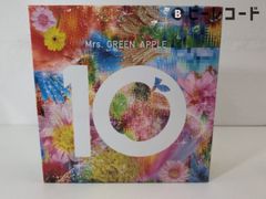 Mrs. GREEN APPLE 10周年記念アルバム ※グッズのみ - メルカリ