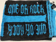ONE OK ROCK/2017 Ambitions JAPAN TOUR マフラータオル【BLUE】