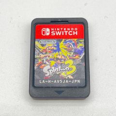 Nintendo Switch Splatoon 3