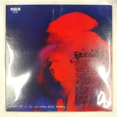 国内盤 ホット ツナ SAME RCA PG103 1LP
