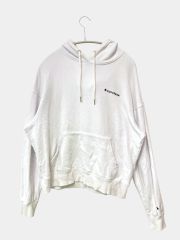 CONVERSE コンバース パーカー M ホワイト レディース