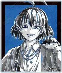 【中古】キャラカード 悪入間(アップ) 「魔入りました!入間くん 描き下ろし トレーディング Ani-Art BLACK LABEL アクリルカード ブラックコーデver.」