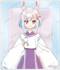 【中古】キャラカード 右左美彗(腰上) 「TVアニメ 人外教室の人間嫌い教師 トレーディング Ani-Art aqua label アクリルカード」