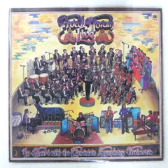 国内盤 プロコル ハルム ライヴ〜イン コンサート ウィズ ザ エドモントン シンフォニー オーケストラ A&M GP214 1LP