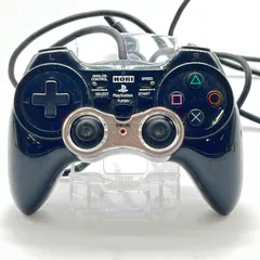 PlayStation 2 ライセンスコントローラー ブラック
