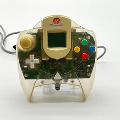 Dreamcast コントローラー クリア