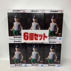 【新品未開封】即日発送 HUNTER×HUNTER ゴン フィギュア 5体セット 新品未開封】即日発送 HUNTER×HUNTER ゴン フィギュア 5体セット