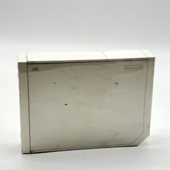 【ジャンク品】Wii