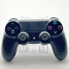 PlayStation 4 DUALSHOCK 4 ジェット・ブラック