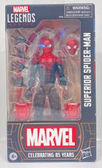 HASBRO MARVEL/CELEBRATING 85 YEARS SUPERIOR SPIDER MAN 6인치