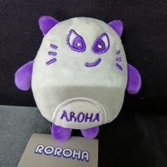 ASTRO 公式キャラクター「ROROHA」ラキ「ウア（WOOAH)」マスコット