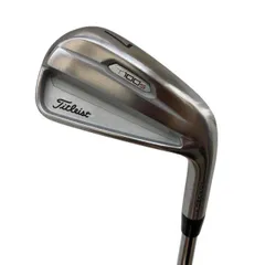 【中古】 タイトリスト Titleist T100S(2021) 5S アイアンセット IR NS PRO MODUS3 TOUR115 (フレックスS) メンズ 男性用 右利き 右用 Cランク ゴルフクラブ