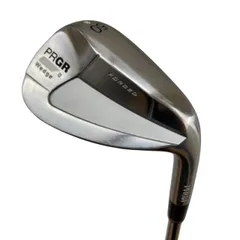 【中古】 プロギア PRGR 0 WEDGE 50°/08° ウェッジ WG NS PRO MODUS3 TOUR120 (フレックスS) メンズ 男性用 右利き 右用 Cランク ゴルフクラブ