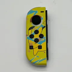 Nintendo Switch 非公式Joy-Con (L) ピカチュウデザイン