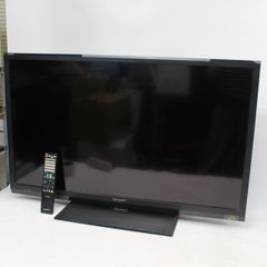 シャープ 40V型 クアトロン 液晶テレビ AQUOS LC-40LX3 - メルカリ