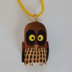 木彫 信濃の道神面（特大） 「たつ」の面 民芸品 - メルカリ
