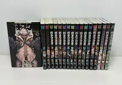【中古美品】ガチアクタ 1～18巻セット コミック 少年漫画 一部初版 (2609182)