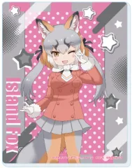 【中古】キャラカード シマハイイロギツネ 「けものフレンス3 アクリルカード 05.公式イラスト」