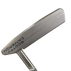 【中古】 タイトリスト SCOTTY CAMERON SUPER SELECT NEWPORT 2 PLUS 33インチ パター PT スチール (フレックスその他) メンズ 男性用 右利き 右用 Cランク ゴルフクラブ
