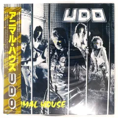 国内盤 U.D.O アニマル ハウス RCA RPL8398 1LP