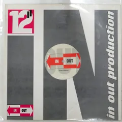 イタリア盤 ZERO PH I NEED TO KNOW IN-OUT IN1006 1x12