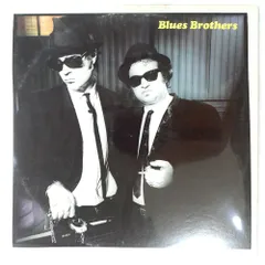 US盤 BLUES BROTHERS BRIEFCASE FULL OF BLUES ATLANTIC SD19217 1LP
