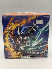 ULTRAMAN CARD GAME 未開封BOX プロモ付 轟刃と機甲の盟友 - メルカリ