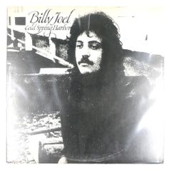 BillyJoel Cold Spring Harbor ビリージョエル1st - メルカリ