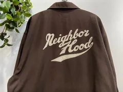 NEIGHBORHOOD  ネイバーフッド　 ZIP WORK JACKET   ジップワークジャケット　サイズXL    252TSNH-JKM03