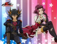 不動遊星 キャラクターストリート 遊☆戯☆王5d's 公式 コスパ 遊 戯 王5D