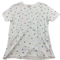 SAINT LAURENT(Yves Saint Laurent) メンズ Tシャツ SIZE XS ホワイト