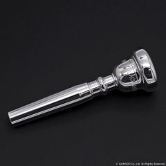 Bach Artisan 3C ハンドハンマリング加工 トランペットマウスピース