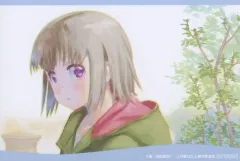 【中古】キャラカード 砺波いぶき イラストカード 「上伊那ぼたん、酔へる姿は百合の花×ドン・キホーテ」 コラボグッズ購入特典