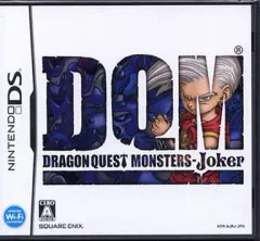 【中古】ニンテンドーDSソフト ドラゴンクエストモンスターズ ジョーカー
